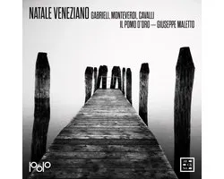 Il Pomo D'oro, Giuseppe Maletto - Natale Veneziano (CD)