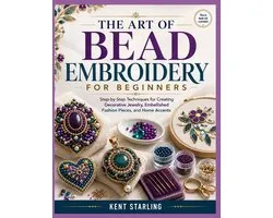 The Art of Bead Embroidery for Beginners