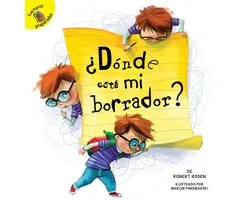 School Days - ¿Dónde está mi borrador?