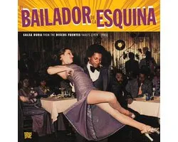 Various Artists - El Bailador De La Esquina (LP)