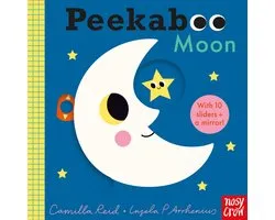 Peekaboo- Peekaboo Moon