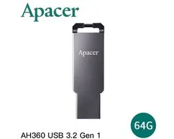 Apacer USB Flash Drive - USB 3.2 - 64 GB