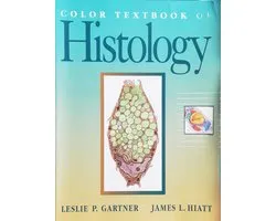 Color Textbook of Histology