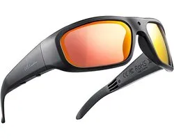 OhO sunshine Super Slim 1080P HD Outdoor Sports Video Glasses Built-in Memory