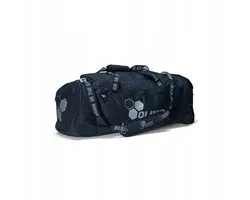 Olimp Universal Medium Duffel Bag - Zwarte Sporttas 39L