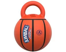 Bubimex - Basketbal met handvat - Speelbal - voor honden