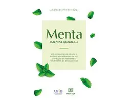 Menta (Mentha spicata L.) sob proporções de nitrato e amônio em ambientes de luz