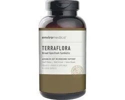 Terraflora Synbiotica (60 capsules) - EnviroMedica
