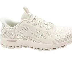 Skechers Slip-Ins Glide Step Elevate Amaze Offwhite