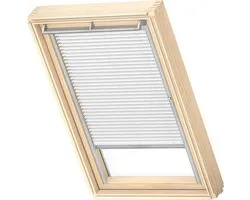 VELUX Jaloezie - Wit - Handbediend - Raamcode: CK02 - Raamtype: GGL, GHL, GPL, GGU en GPU