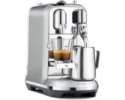 Nespresso Sage Creatista Plus SNE800BSS4EEU1 - Koffiecupmachine - RVS