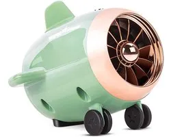 Draagbare Bluetooth Speaker - Mini Stereo Geluid - Muziek Luisteren Buiten - Lange Speeltijd Per Lading - Mini Formaat - Groen
