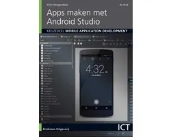 Apps maken met Android Studio