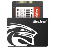 4 TB 2,5 inch SATA SSD - Interne Solid State Harde Schijf met 3D NAND Flash, Compatibel met PS4, Desktop en Laptop