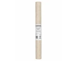 Ronald Redding Fine Wallpaper – Beige Textuur Behang – Luxe Zandkleur – 68,5 cm x 8,2 m – Afwasbaar – Strippable