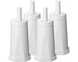 Waterfilter vervanging voor Sage koffiezetapparaten, waterdrop-filter, vervanging voor Sage Barista Pro waterfilter, BES008, SES008/SES810/SES875/SES880/SES920/SES980/SES990 (4 stuks