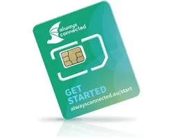 SIM de données IoT - Carte M2M - Internet des Objets - Sélection automatique du réseau - LTE