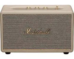 Marshall Acton III bluetooth speaker, cream
