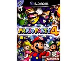 Mario Party 4 (players Choice)