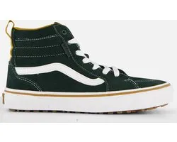 Vans YT Filmore Hi VansGuard SUEDE DARK FOREST - Taille 35