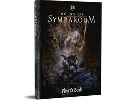 Ruines de Symbaroum 5E Guide du joueur