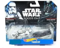 Hot Wheels Star Wars - DEATH TROOPER