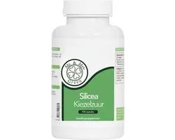 Silicea -Met calcium, ter ondersteuning van de botten.- 100