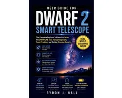 User Guide for DWARF 2 SMART TELESCOPE