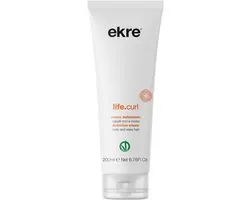 Ekre - Life.Curl Definition Cream - 200 ml