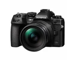 OM System OM-1 II + 12-40mm F2.8 Pro II