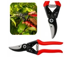 Felco 5 Snoeischaar - Voor grote handen - Max. knipdiameter 25 mm - Lengte 225 mm