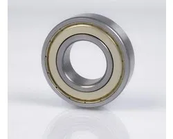 SKF 607-2Z 7x19x6mm