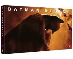 Batman begins (DVD) (Collector's Edition)