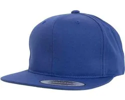 Casquette Urban Classics Snapback enfant - Kids 5/6 ans - Pro-Style Twill Blauw