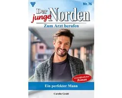 Der junge Norden 76 - Ein perfekter Mann
