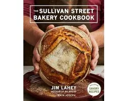 The Sullivan Street Bakery Cookbook
