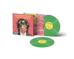 The Rolling Stones: Foreign Tongues (Indie Only Green 2LP)