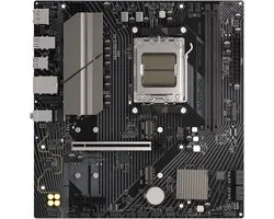 Sapphire B650M-E Serie - Moederbord - Micro ATX - AMD B650 - RGB Verlichting