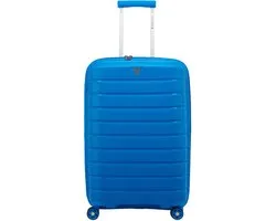 Roncato B-Flying Expandable Trolley 68 cobalt blue
