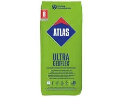 Atlas Geoflex Ultra mortier-colle flexible 25 KG
