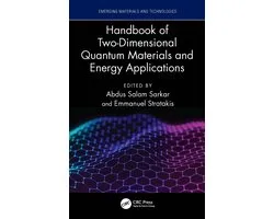 Emerging Materials and Technologies- Handbook of Two-Dimensional Quantum Materials and Energy Applications
