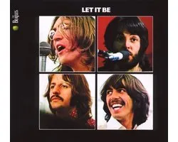 The Beatles - Let It Be (CD)