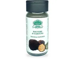 Truffel Poeder - Zwarte Truffel - Smaakmaker delicatesse