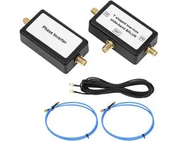 Draagbare Passieve HF Magnetische Lusantenne 10kHz - 30MHz