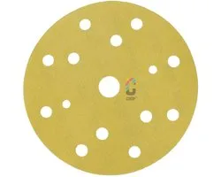 3M 50445 255P Hookit Schuurschijven 150mm P120 - 100 stuks