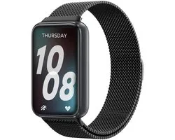 Astorgos Magnetic Strap Compatible with Samsung Galaxy Fit 3, Black - ShopVlot