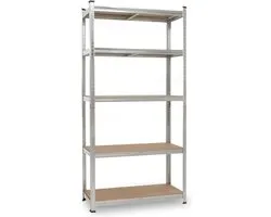 Kreator - Storage - moving - KRT674001 - Opbergrek - 875kg 5 schappen
