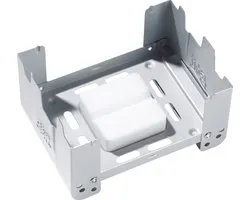 Esbit Brander Pocket Stove M - Incl 2x27 gr Blocs Esbit - Compact