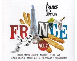La France aux chansons vol 2