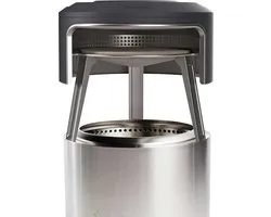 Solo Stove Bonfire Pi Fire pizza oven